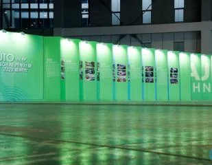 汽车行业2023展会案例现场 2