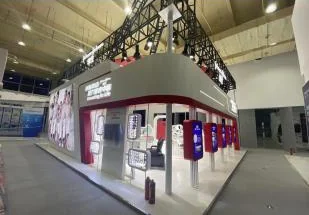 强生医疗展览现场 3