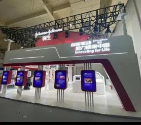 强生医疗展览现场 4