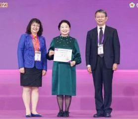 中华医学会肾脏病学术年会现场 4