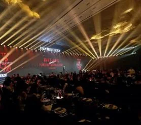 YAN MEICHEN医美周年庆典现场 5